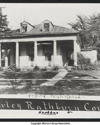 Charles W. Rathbun House (circa 1917)