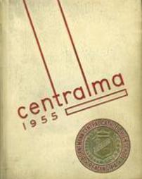 Centralma, Central Catholic High School, Reading, PA (1955)