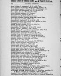Ferris Bros.' Lancaster city and county directory