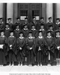 Williamsport Dickinson Seminary and Junior College Class of 1933