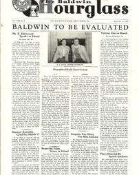 The Baldwin School - The Hourglass