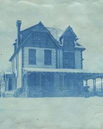 Cook House 1895