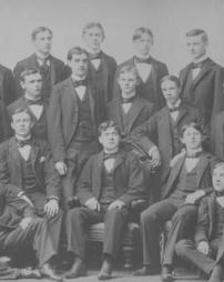 Boys class, 1894
