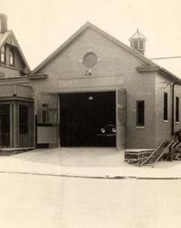 Fire House No. 3, June 1930