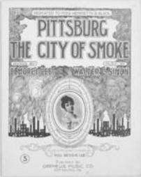 Pittsburg, the city of smoke