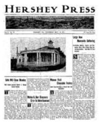 The Hershey Press 1911-05-18