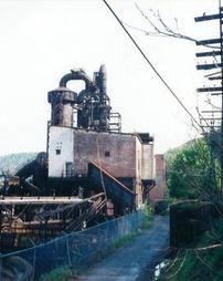 Outside of the Johnstown Plant