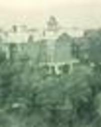 1921 Yearbook Indiana State Normal School Campus