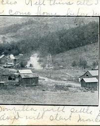 Card Creek Gas Field, 1907