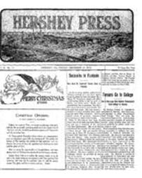 The Hershey Press 1910-12-23