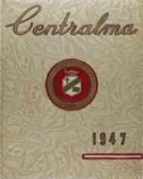 Centralma, Central Catholic High School, Reading, PA (1947)