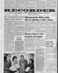 The Conshohocken Recorder, September 10, 1964