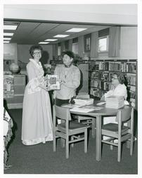 Library Dedication Ceremony