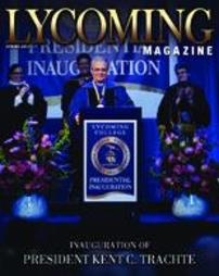 Lycoming College Magazine, Spring 2014