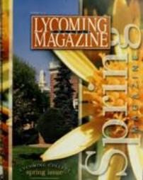 Lycoming College Magazine, Spring 2002