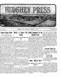 The Hershey Press 1910-08-19