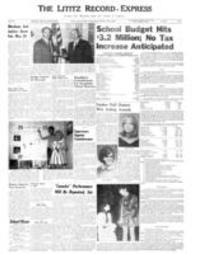 Lititz Record Express 1969-05-08