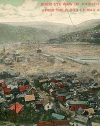 Johnstown after 1889 Flood