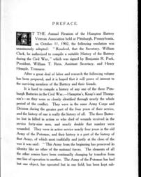 4720498_R-IBF_A_011; History of Hampton battery F, Independent Pennsylvania Light Artillery : organized at Pittsburgh, Pa., October 8, 1861, mustered out in Pittsburgh, June 26, 1865 / compiled by William Clark