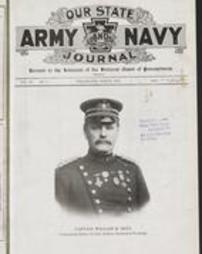 Our state army and navy : a journal for our volunteer soldiers 1912-03
