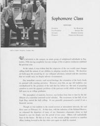 1944 Sophomore Class