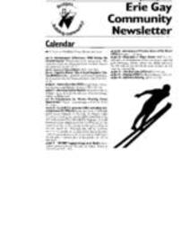Erie Gay News, 1996-1