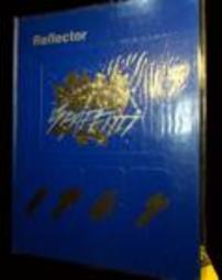 Ferndale HS Yearbook-Reflector-1989