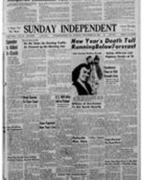 Wilkes-Barre Sunday Independent 1956-12-30