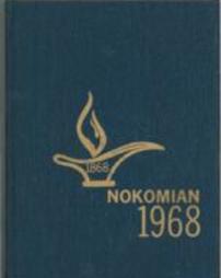 1968 Nokomian Yearbook