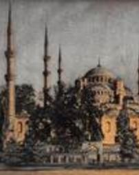 Mosque Sultan Ahmed