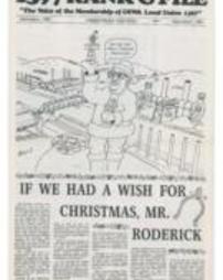 1397 Rank and File Newspaper December 1981