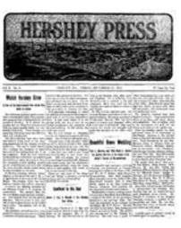 The Hershey Press 1910-09-23