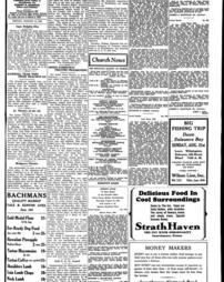 Swarthmorean 1932 August 19