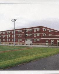 Altoona Area Junior High School Building