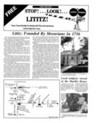 Lititz Record Express 1990