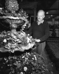 1992 Philadelphia Flower Show. Meadowbrook Farm. Charles Rogers