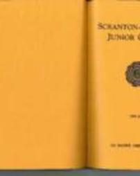 Keystone Junior College Annual Catalogue 1937-1938