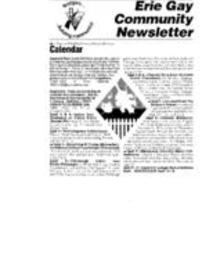 Erie Gay News, 1994-9