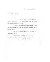 (Andrew Carnegie to William Nimick Frew, December 17, 1902)