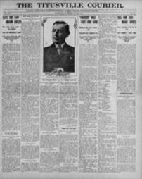 Titusville Courier 1912-07-05