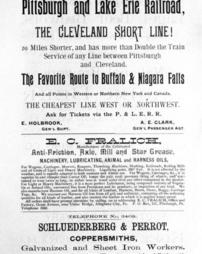 Pittsburgh and Lake Erie Railroad