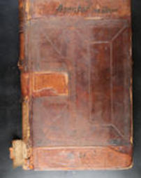 Box 01: Index 1847-1875