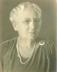 Mary Helen Wingate Lloyd. PHS Vice-President. [1930-1934]