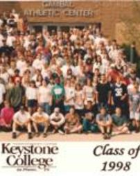 Class Photograph of 1998
