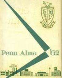 Penn-Alma, Mt. Penn High School, Mt. Penn, PA (1962)