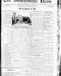 Swarthmorean 1916 August 4