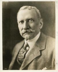 Sidney W. Keith. PHS Treasurer. 1900-1923