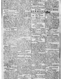 Huntingdon Gazette 1807-02-05