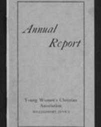 Annual report of the Young Women's Christian Association. Williamsport, Pennsylvania (1927)