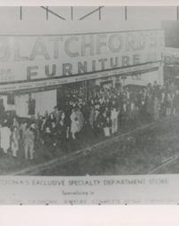 Blatchford's Furniture Store - 11th Ave.